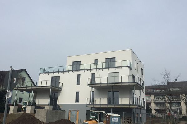 Neubau eines Mehrfamilienhauses mit 6 Wohneinheiten in der Schulstr. Bad Pyrmont